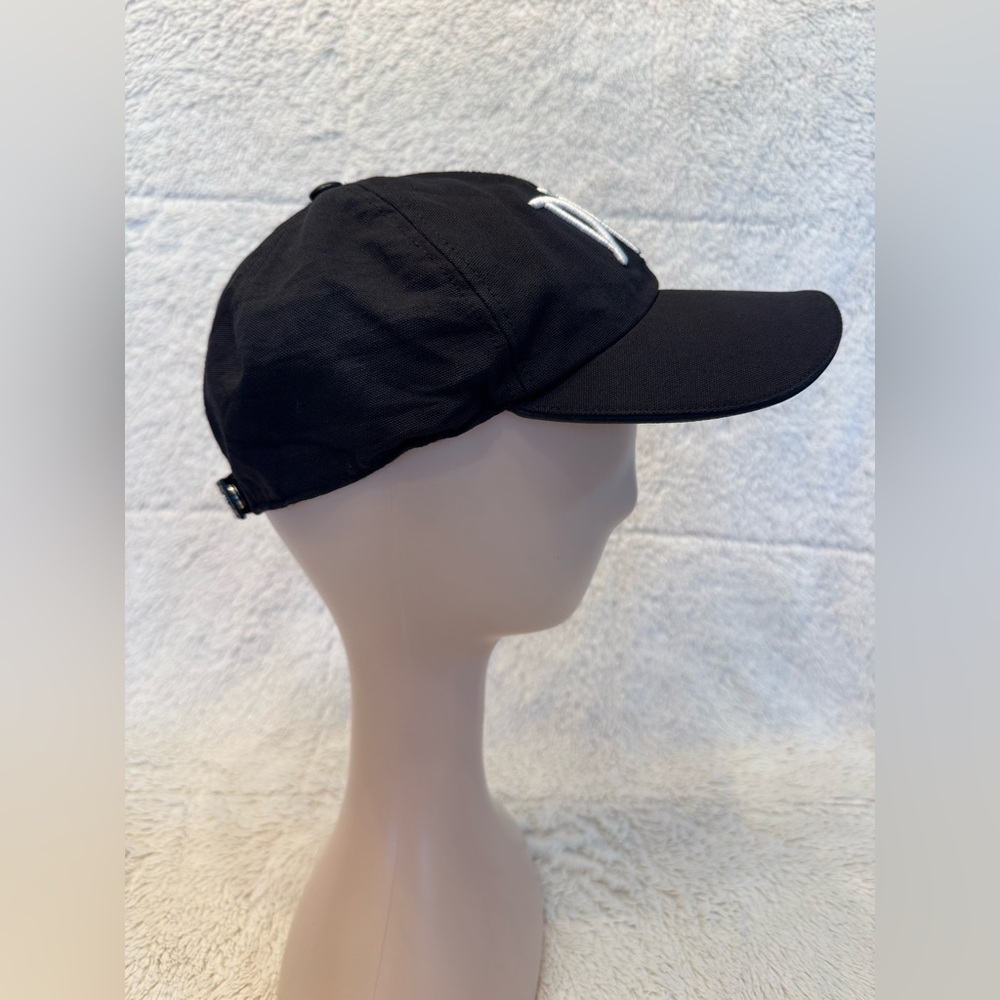 EUC Dior x Stussy Cap in Black & White RARE - Picture 2 of 13